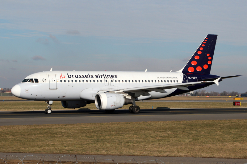 Brussel Airport serves as a hub for Star Alliance flights.